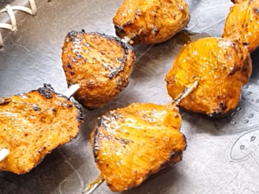 Chicken Tikka 