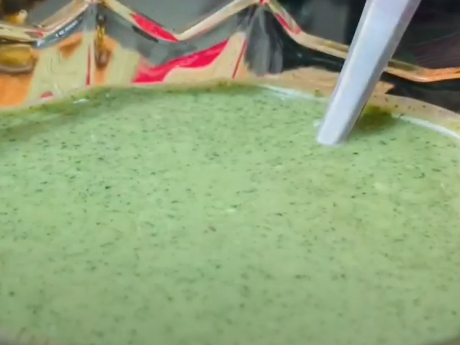 Green Chutney 
