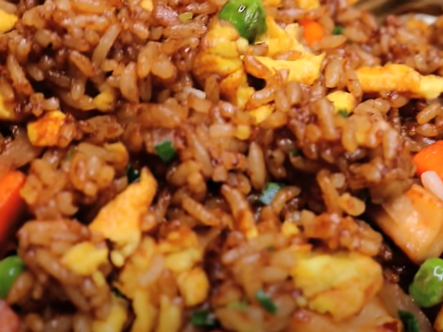 Chinese Fried Rice