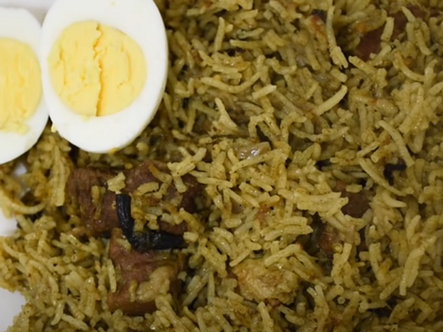Salem Biryani