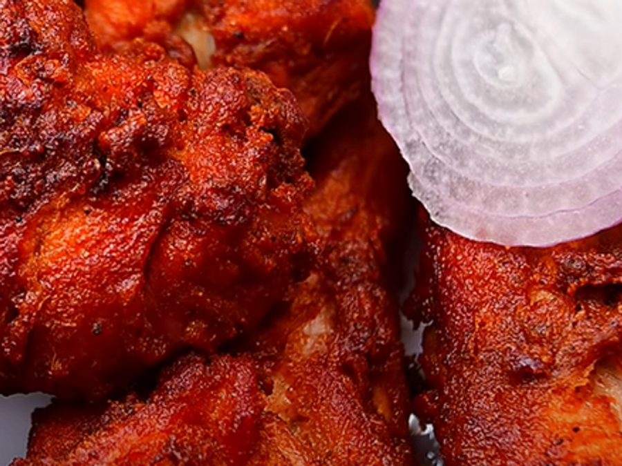 Chicken Fry