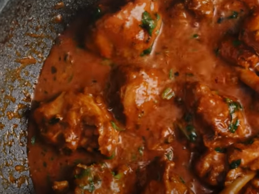 Chicken Hadi