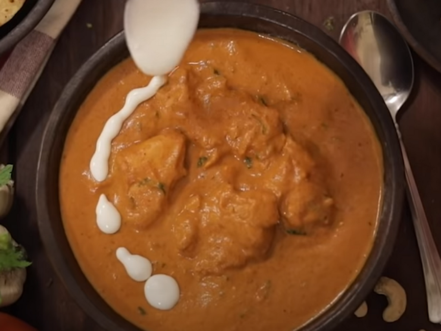 Butter Chicken