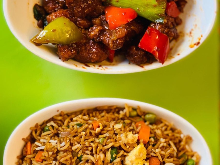Chili Chicken - Jai