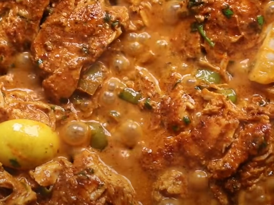 Tava Chicken