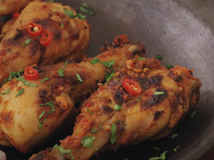 Peri Peri Chicken 