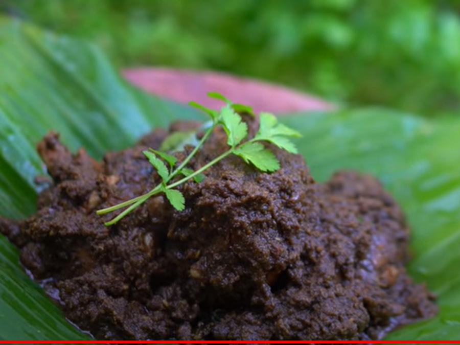 Chicken Sukka