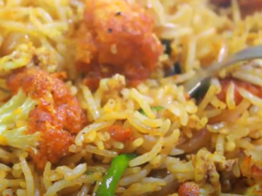  GOBI FRIED RICE