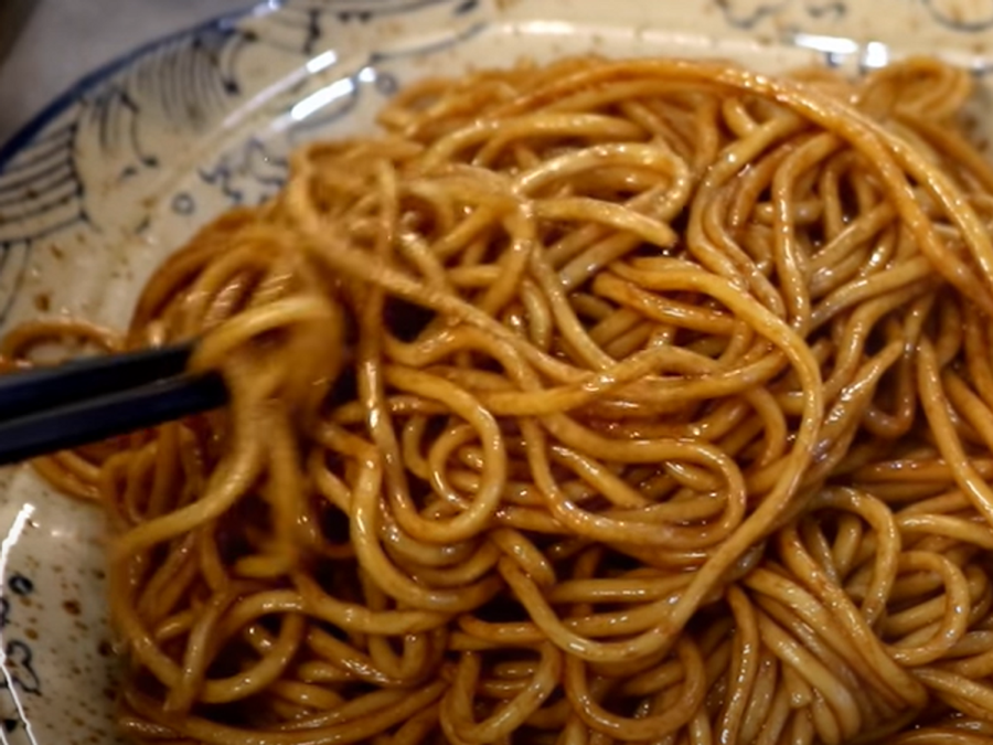 Lo Mein Noodles