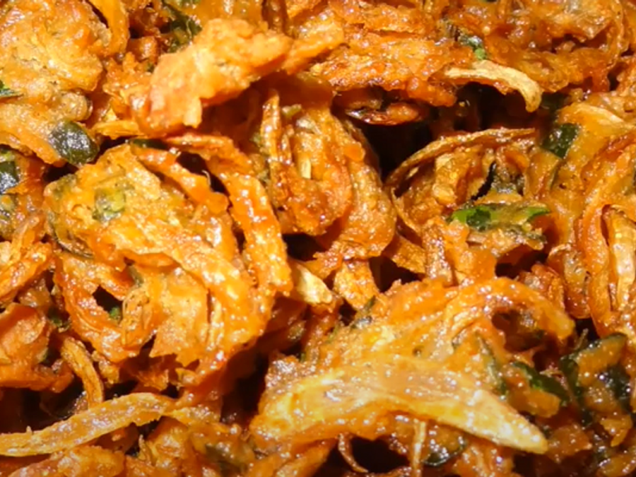 Onion Pokoda