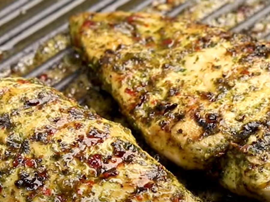 Herb Grilled Chicken
