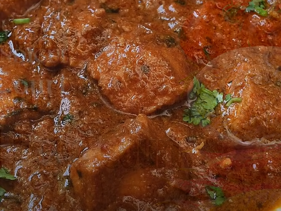 Chicken Masala 