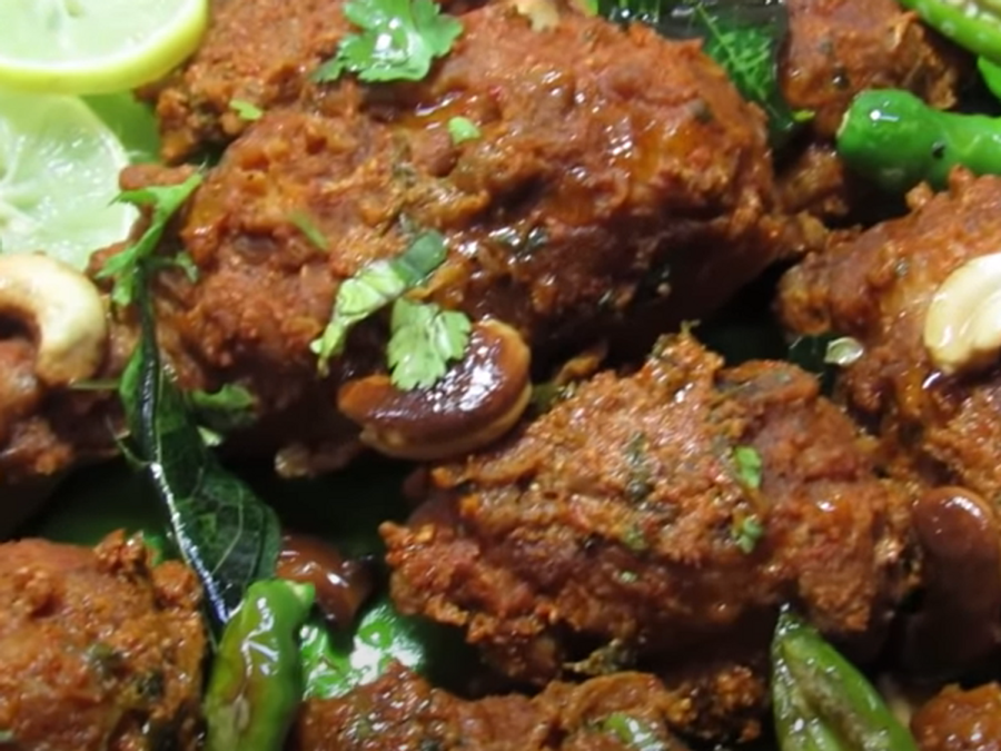 Chicken 555