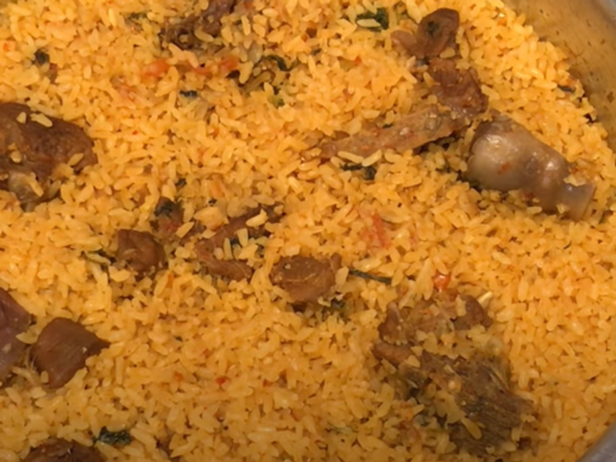 Ambur Biryani