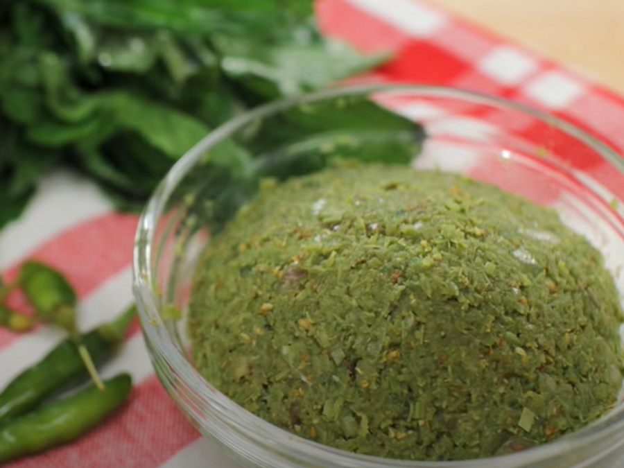 Green Curry Paste