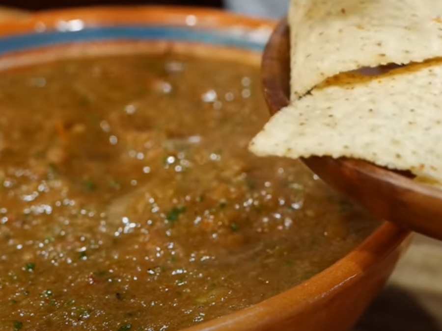 Mexican Salsa Ranchera