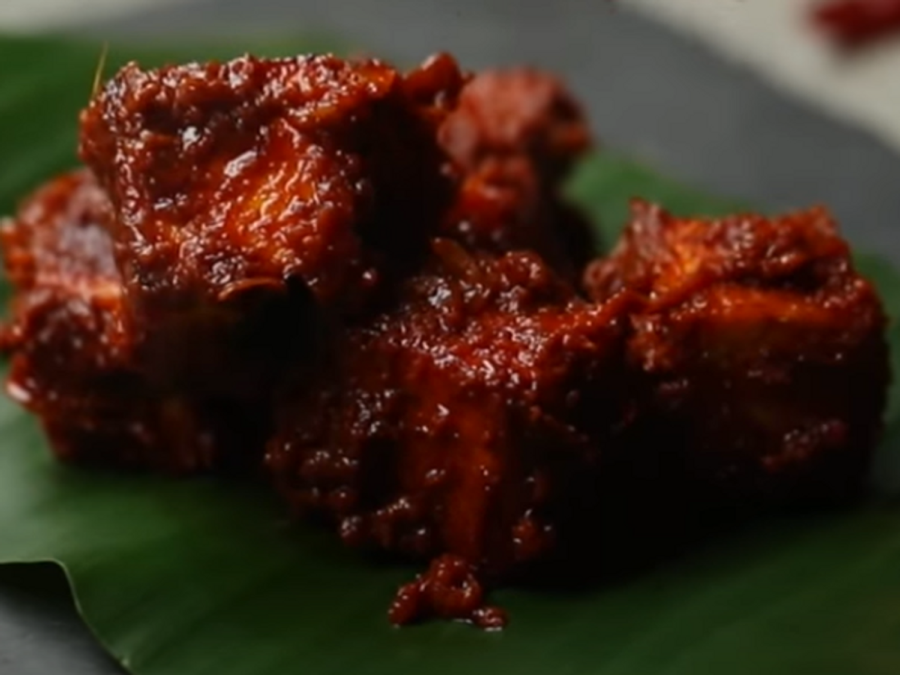 Paneer Ghee Roast