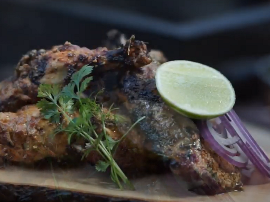 Tandoori Chicken