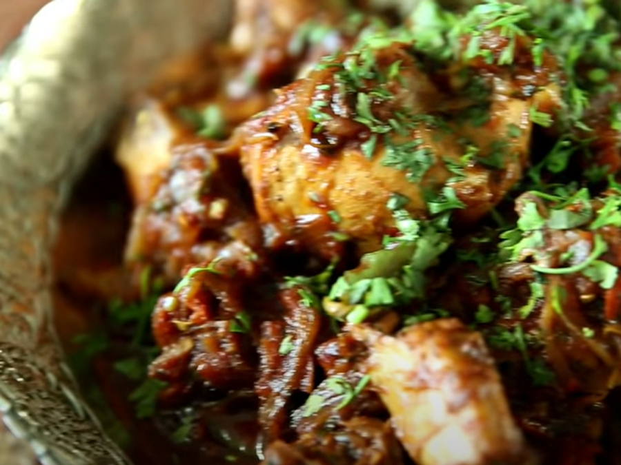 Peshawari Chicken 
