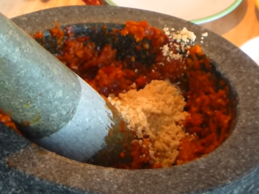 Panang curry Paste