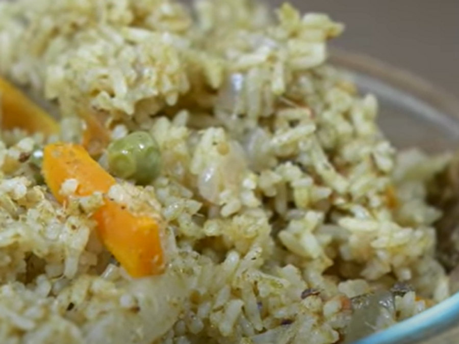 Veg Pulao