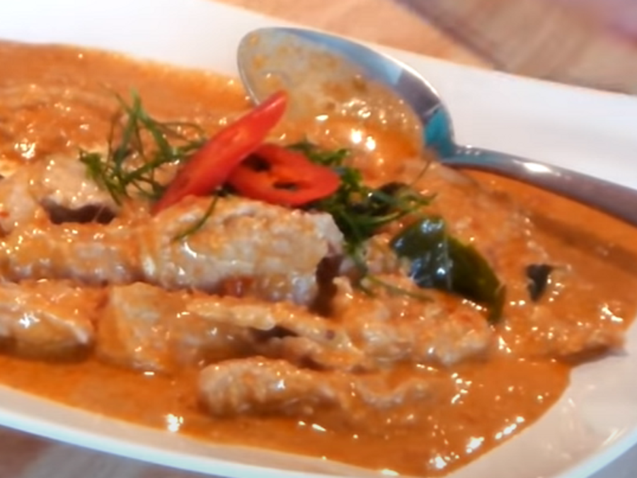 Panang Curry