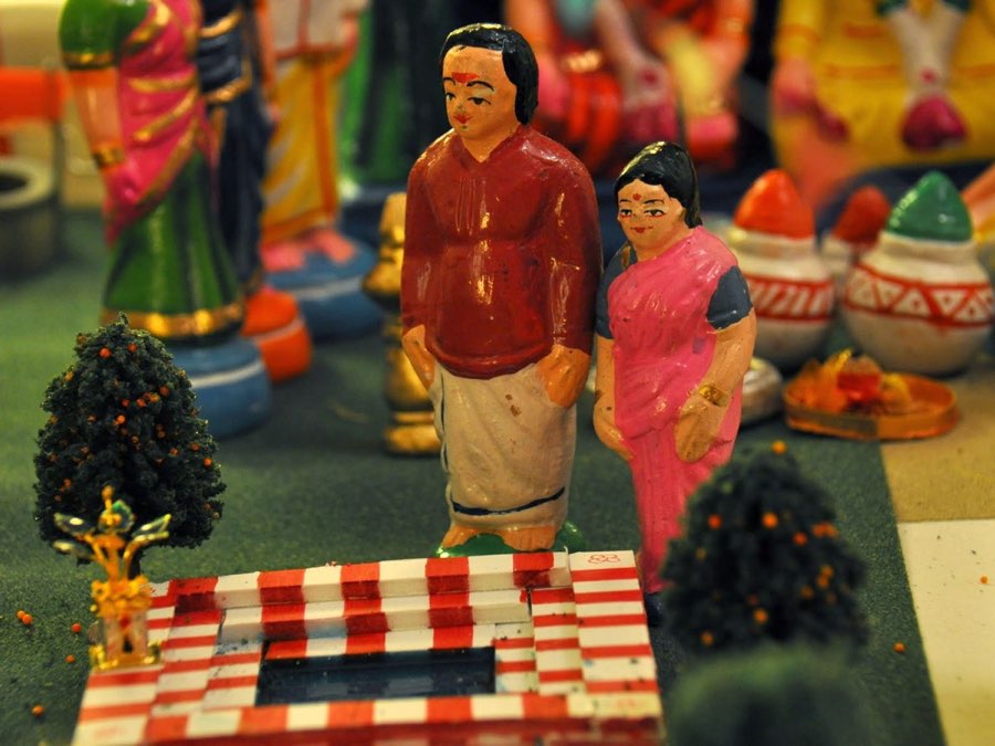 Golu 2014 photograph 8