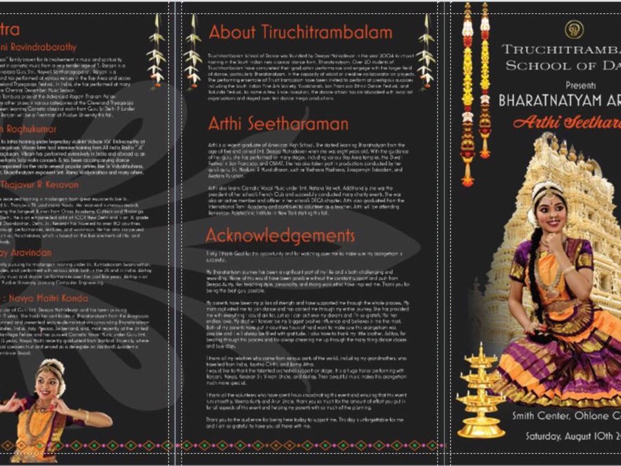 Arangetram photograph 15