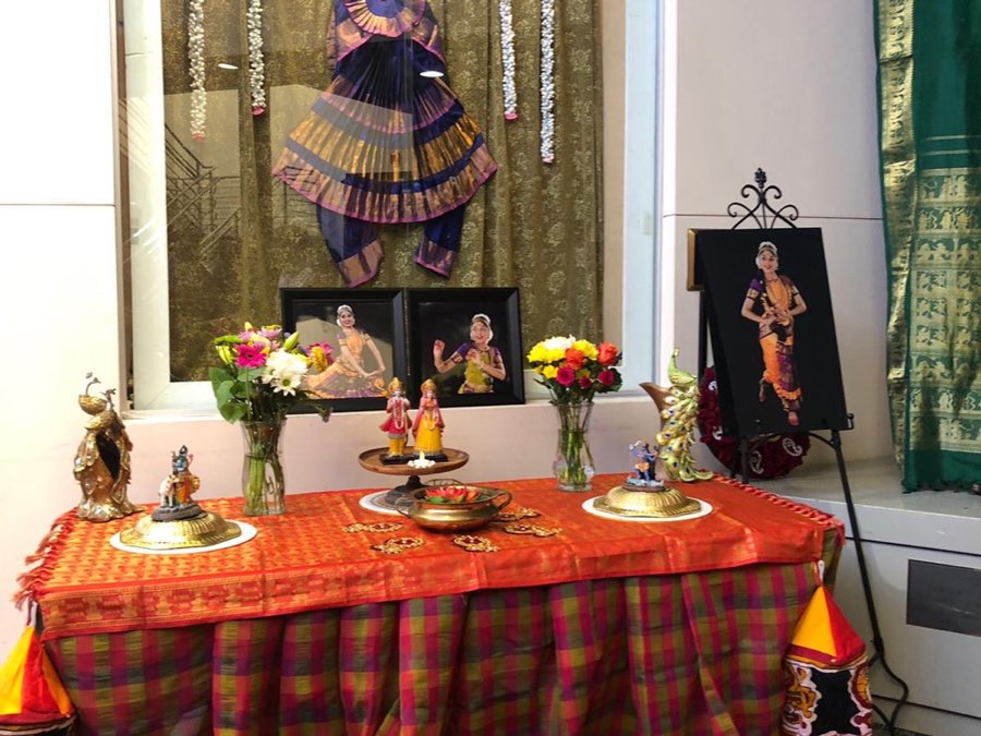 Arangetram photograph 6