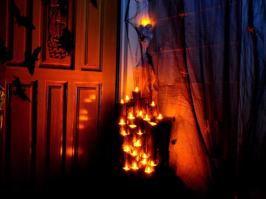 Haloween 2017 photograph 4