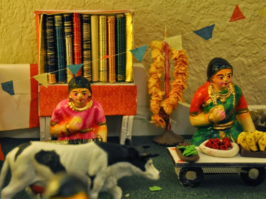 Golu 2014 photograph 11