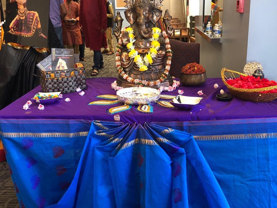 Arangetram photograph 4