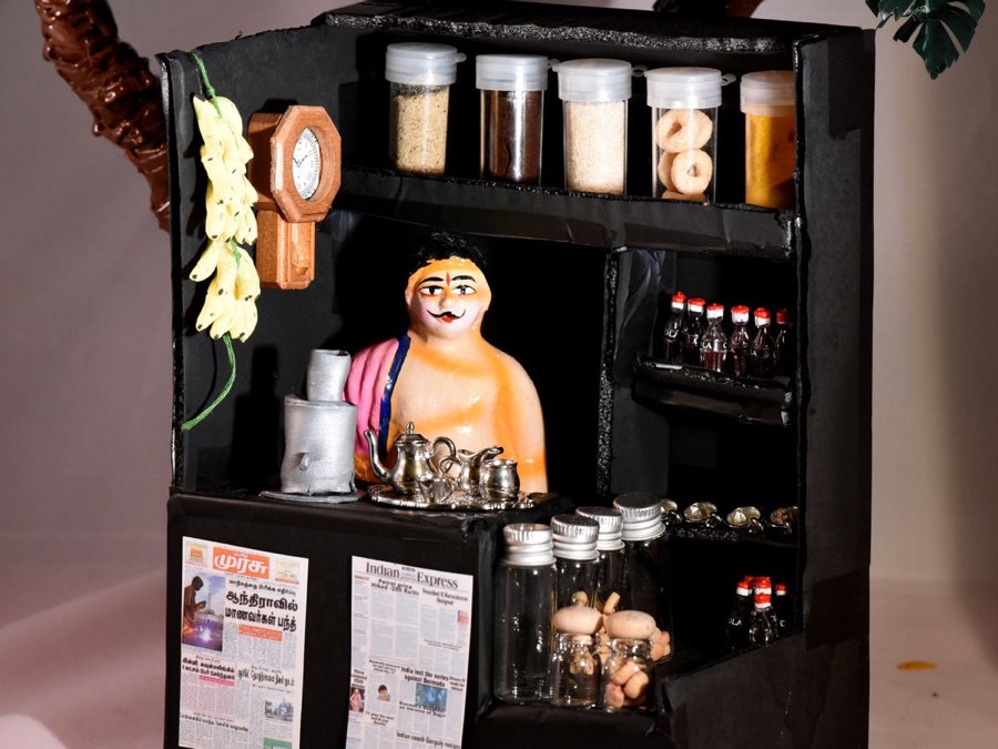 Golu 2015 photograph 2