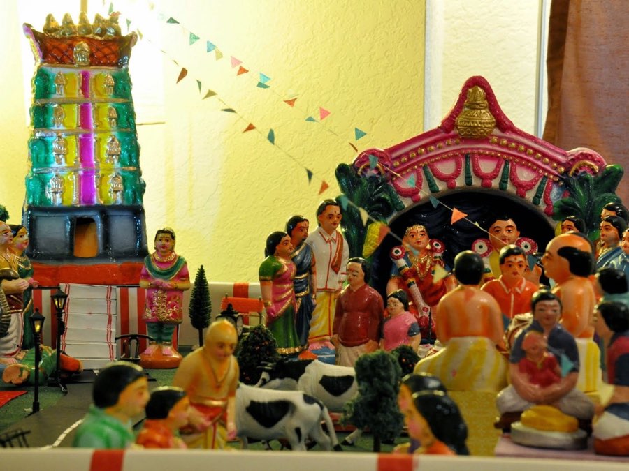 Golu 2014 photograph 13