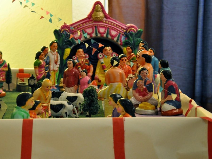 Golu 2014 photograph 17