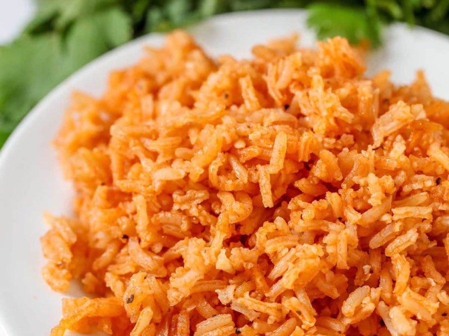 Mexican rice